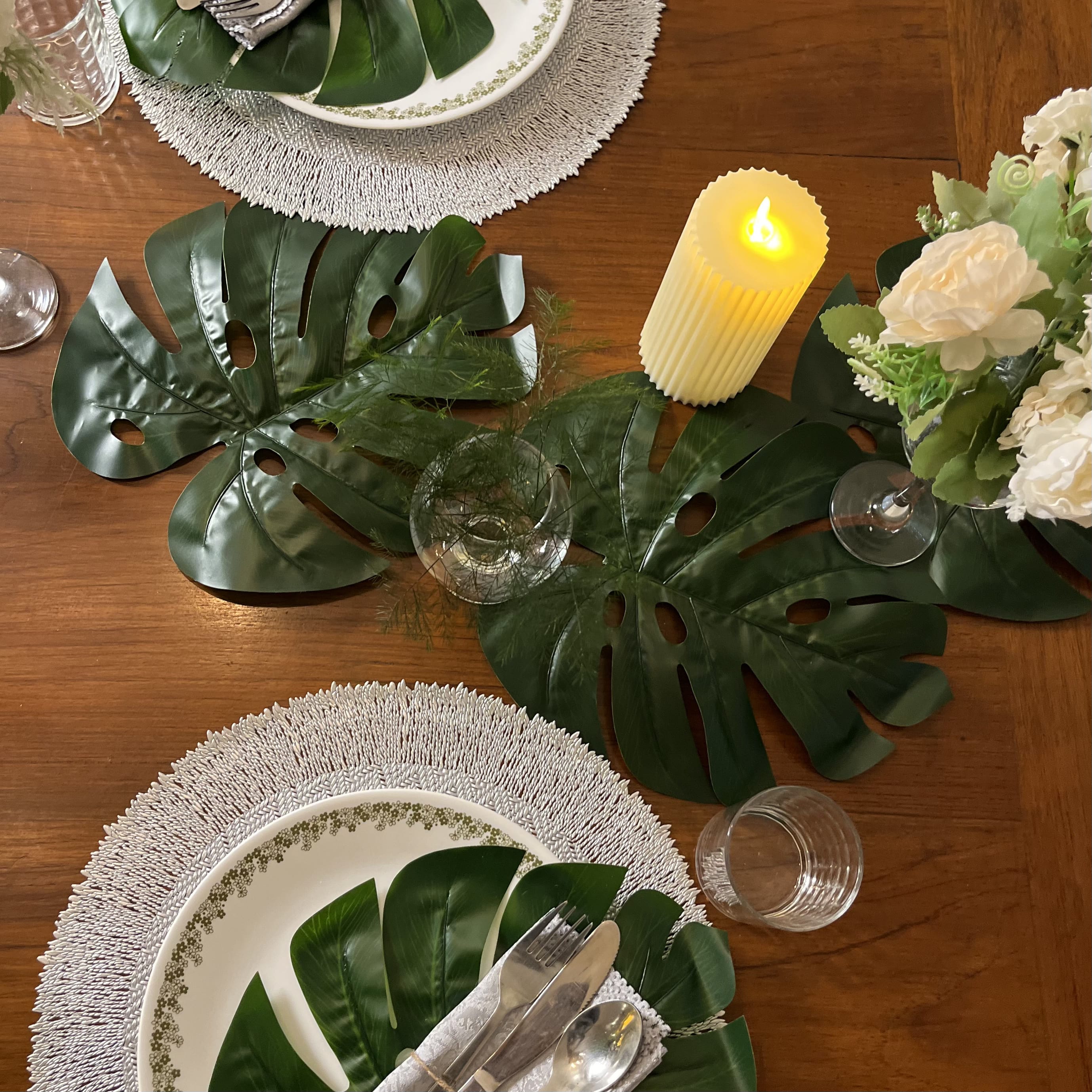 Leaf Mats