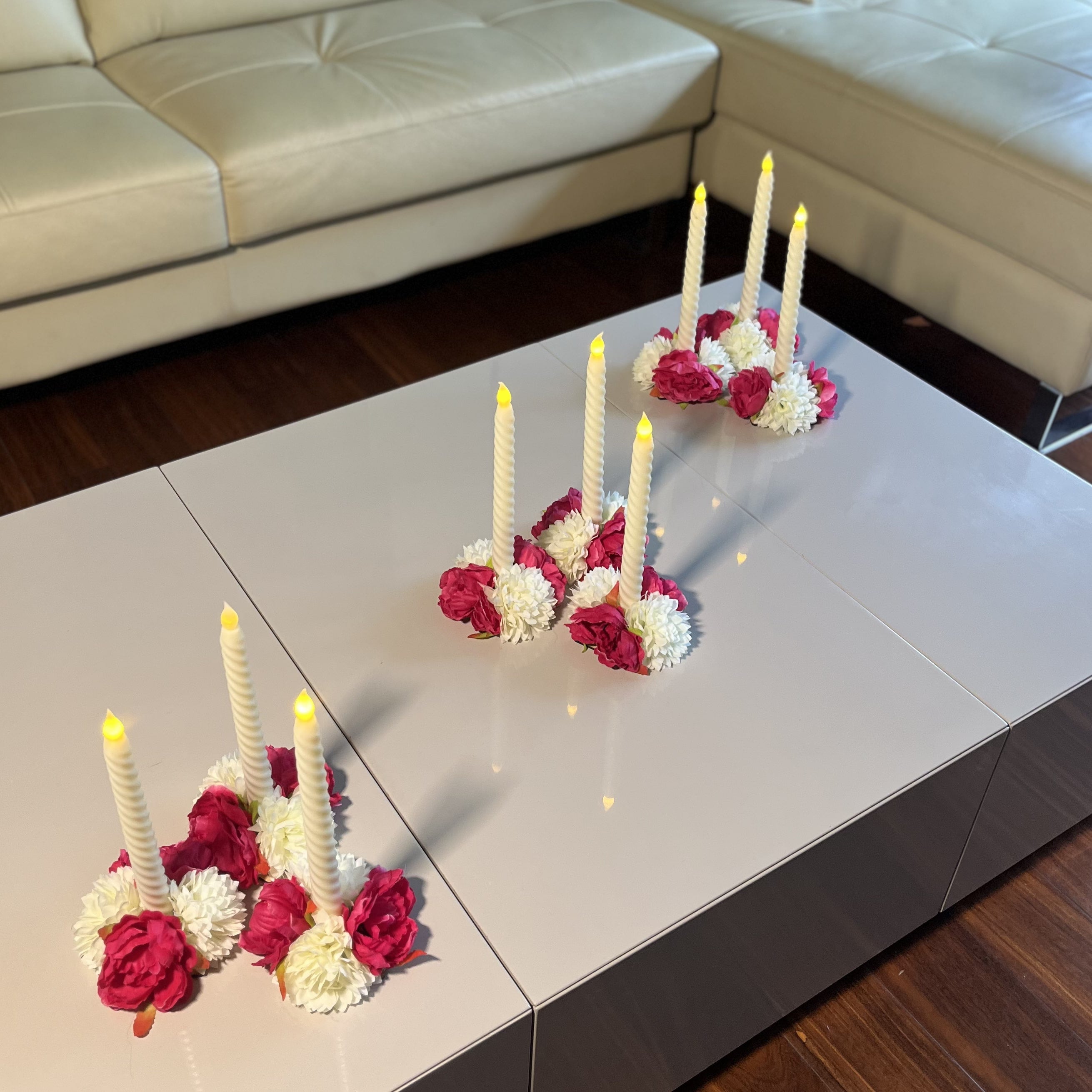 Almo Centre Piece