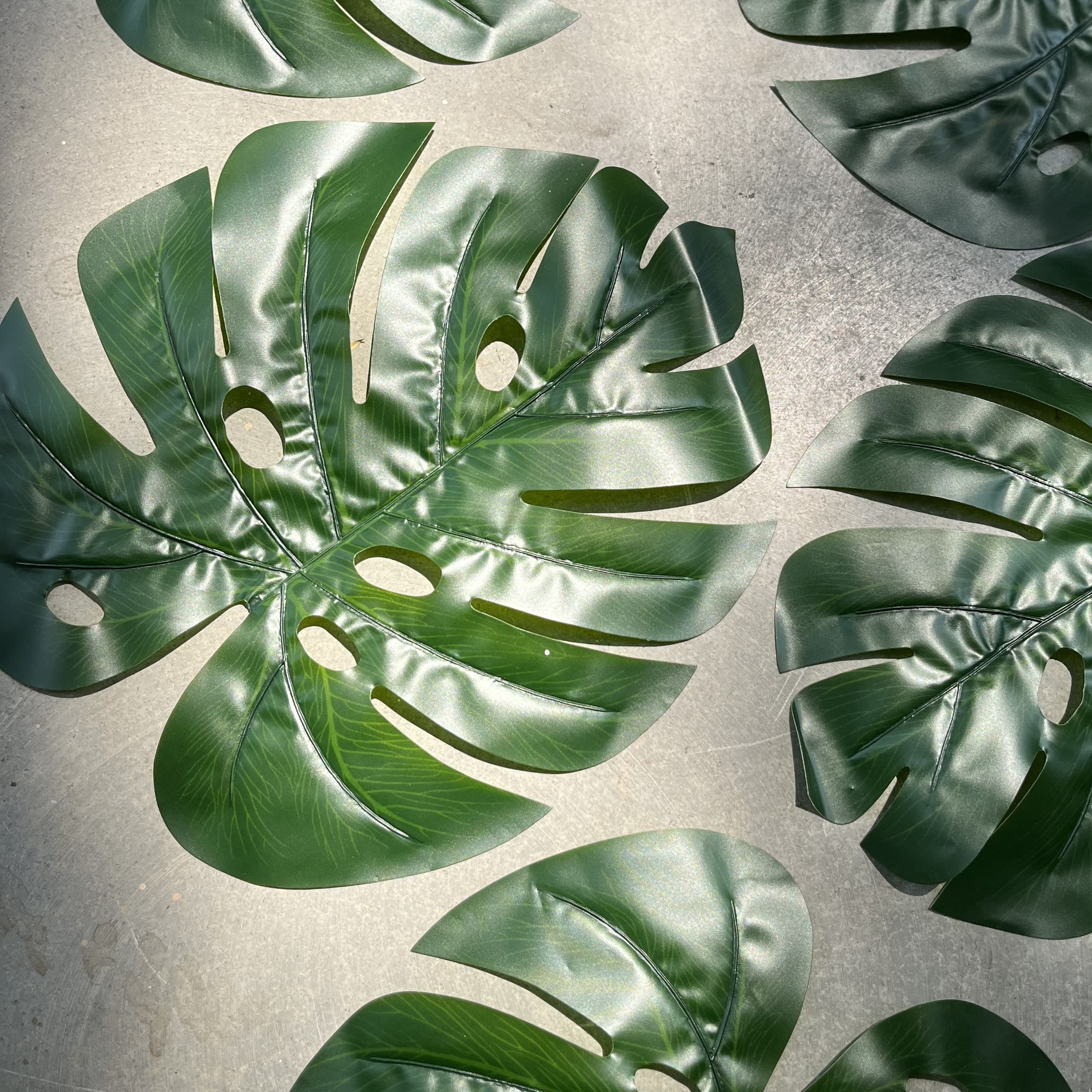 Leaf Mats
