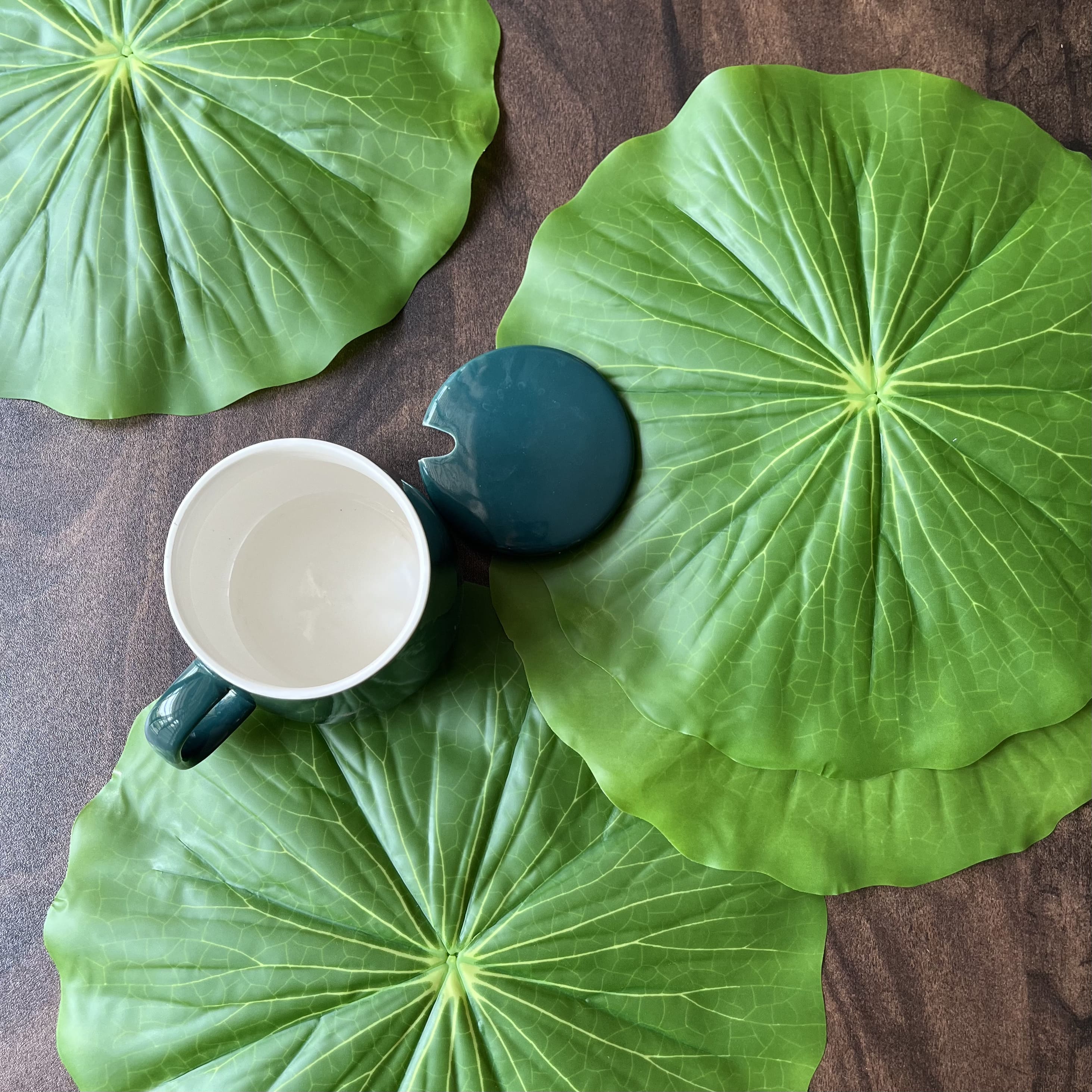 Leaf Mats