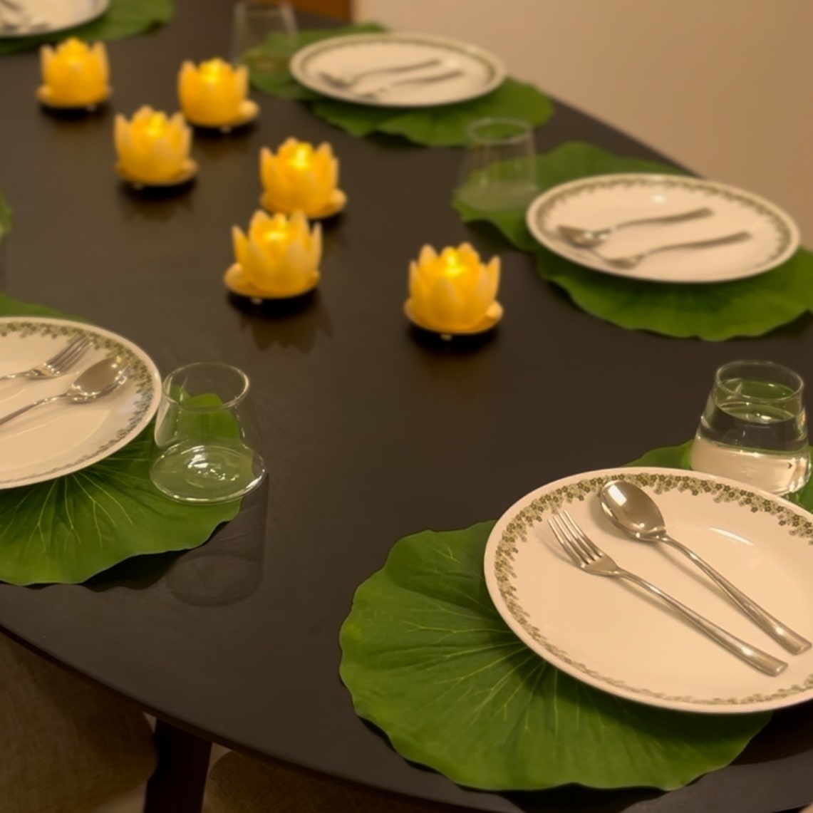 Leaf Mats