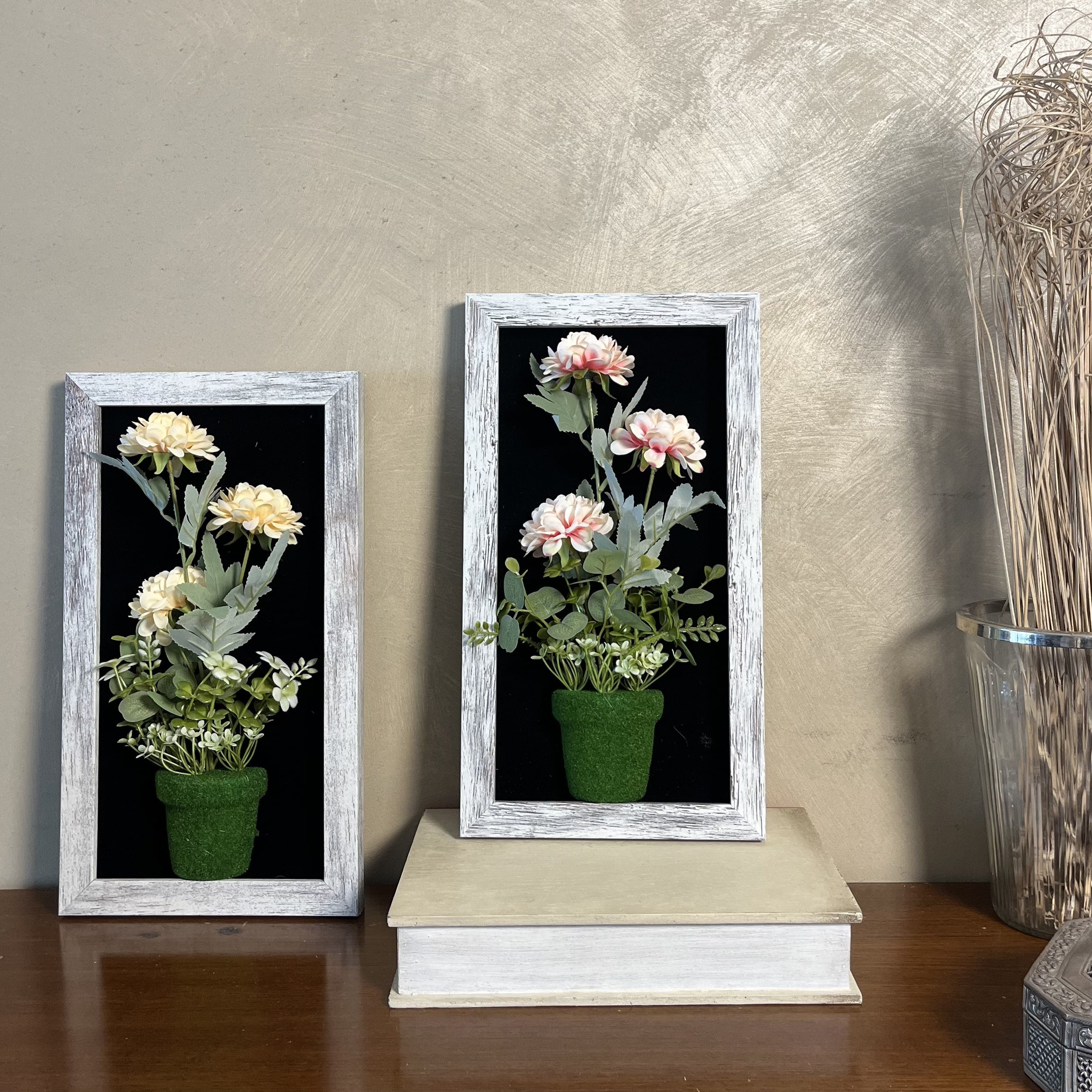 Dahlia Wall Art
