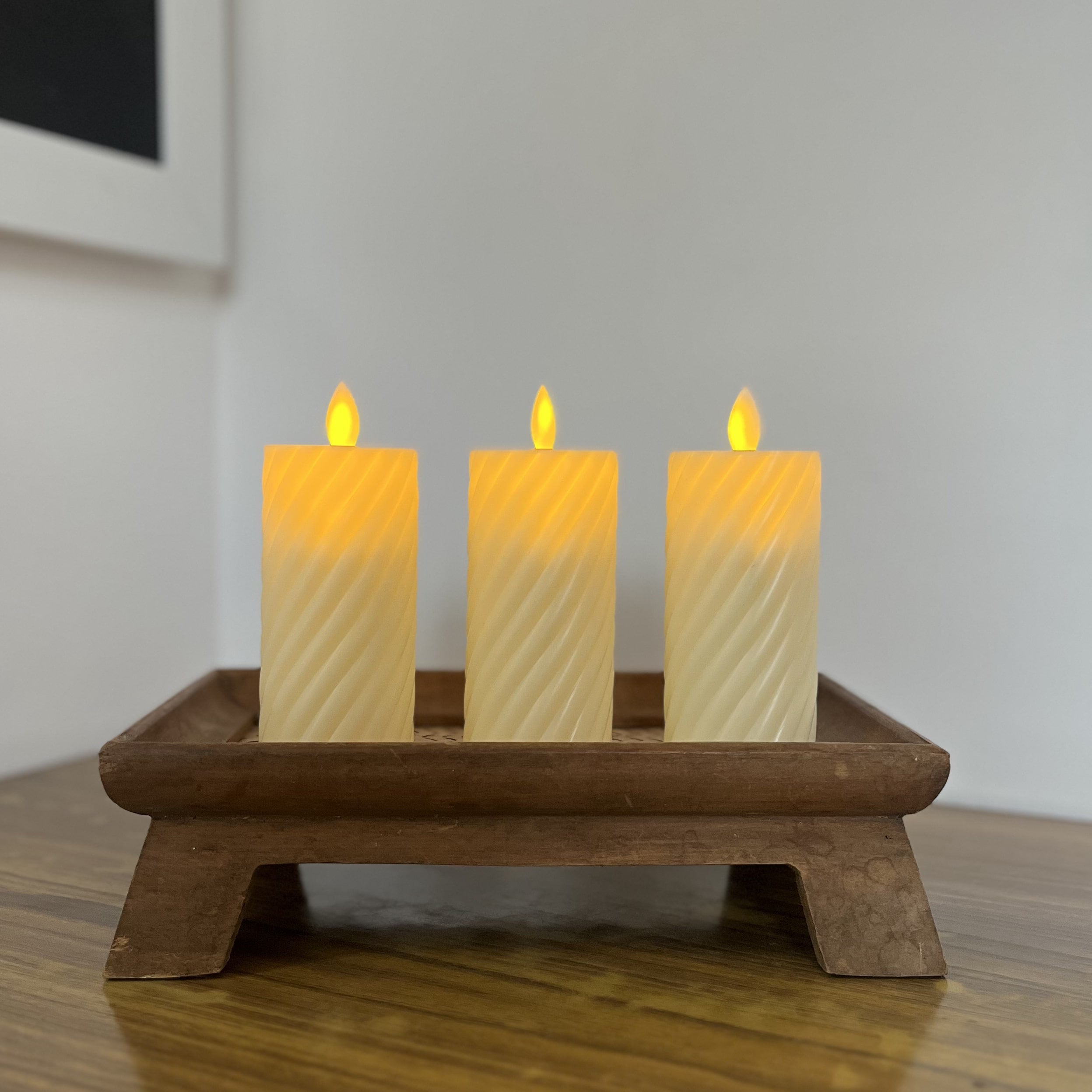 Miso LED Candle