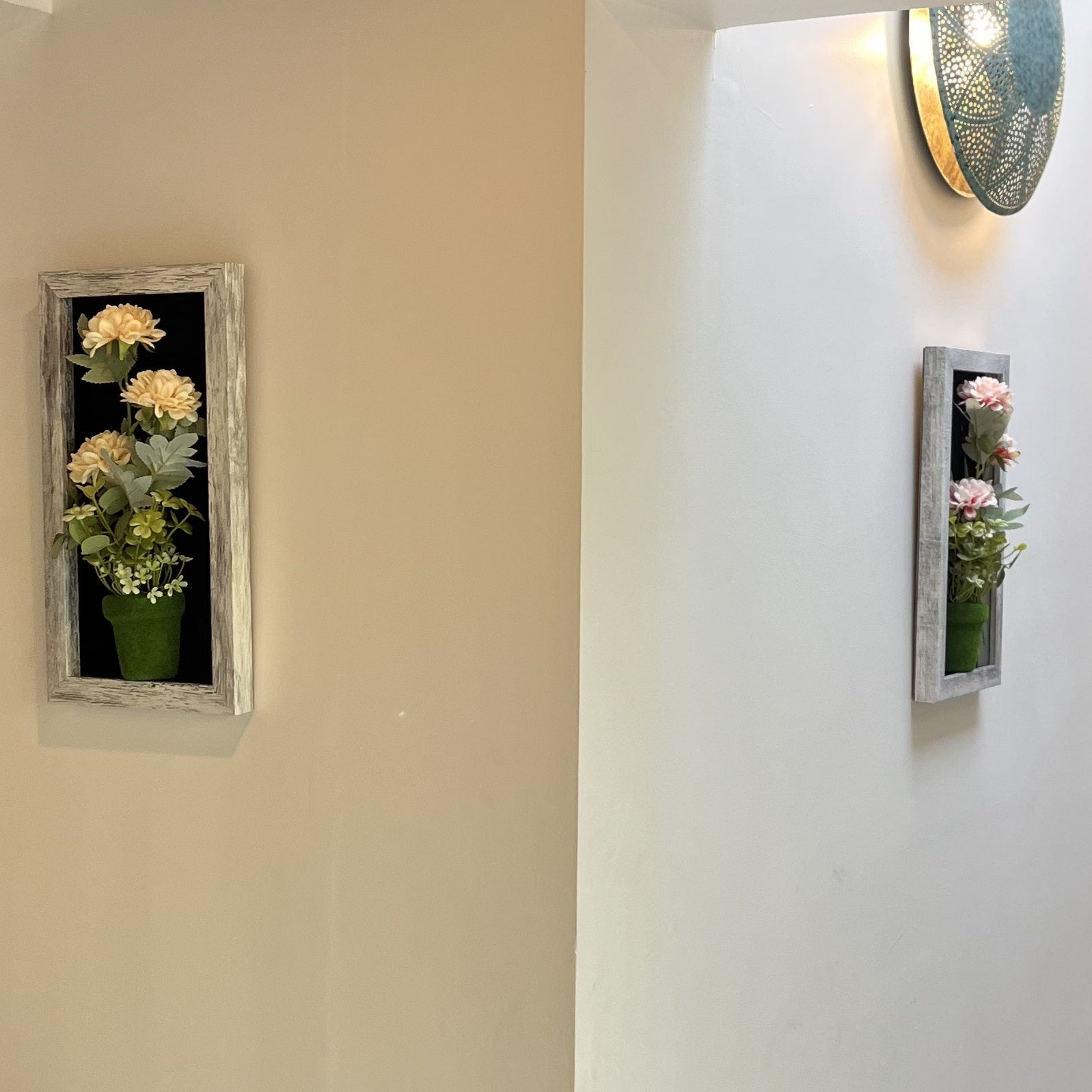 Dahlia Wall Art