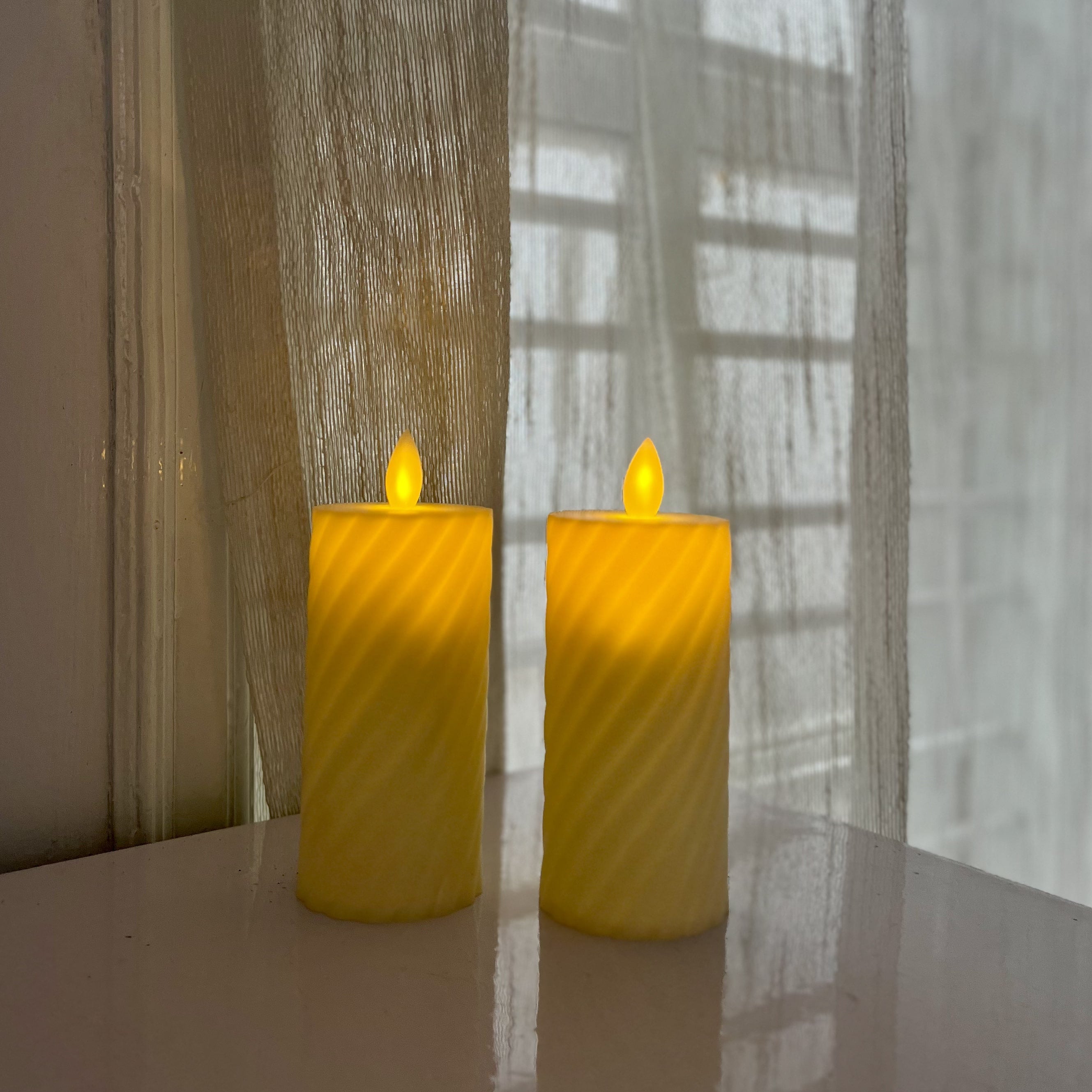 Miso LED Candle