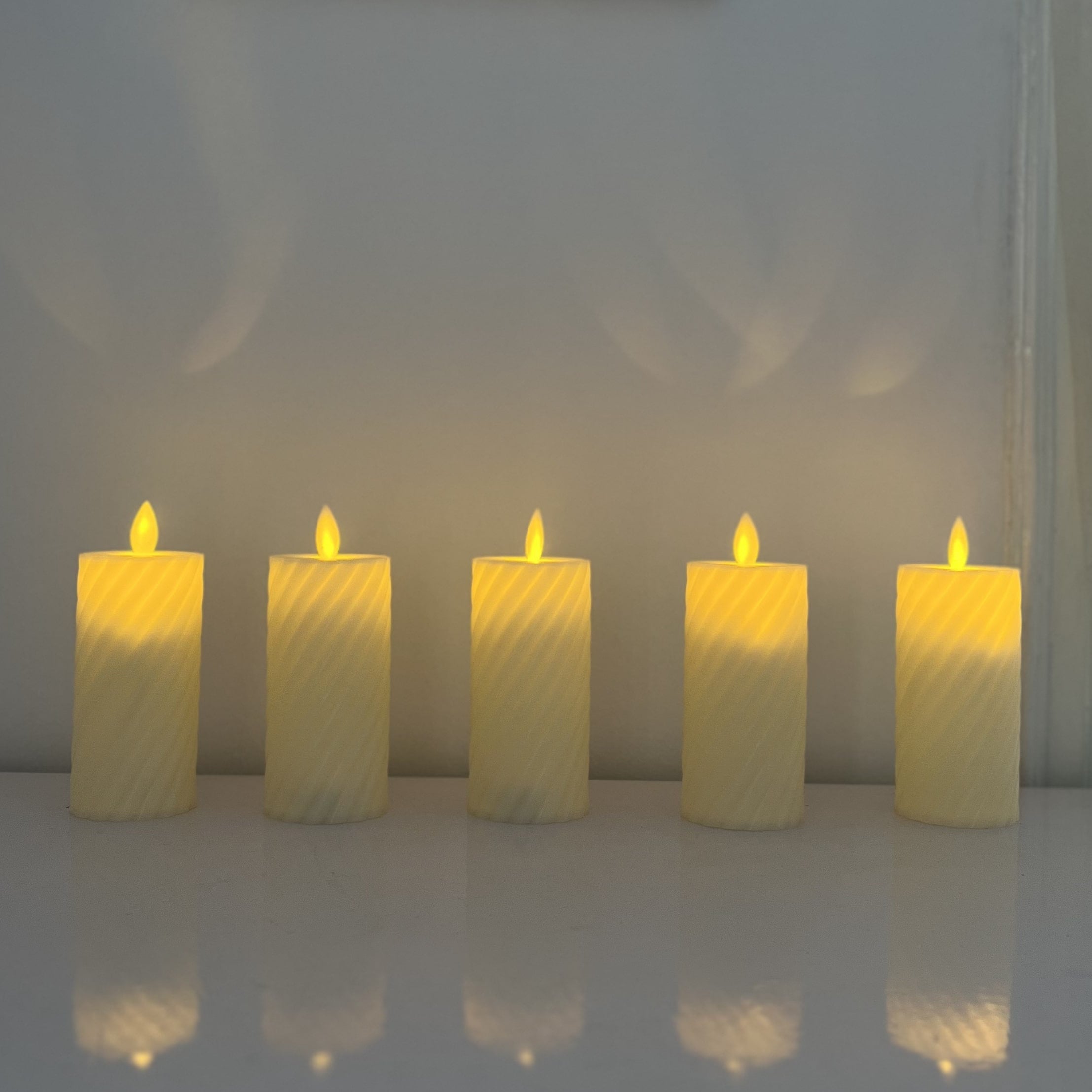 Miso LED Candle