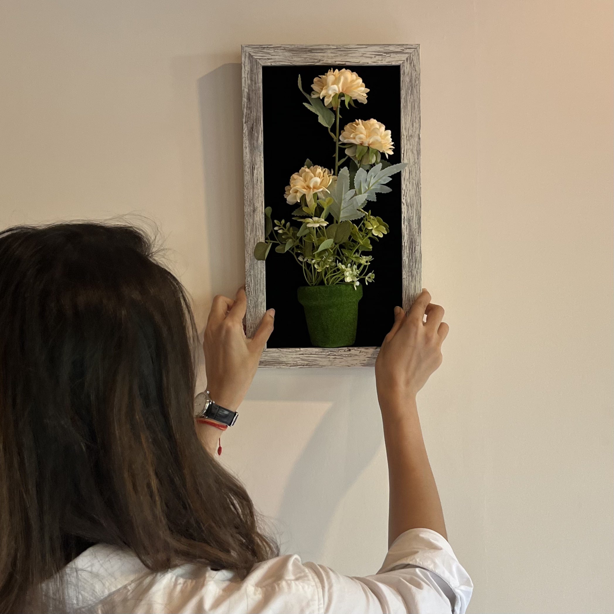 Dahlia Wall Art