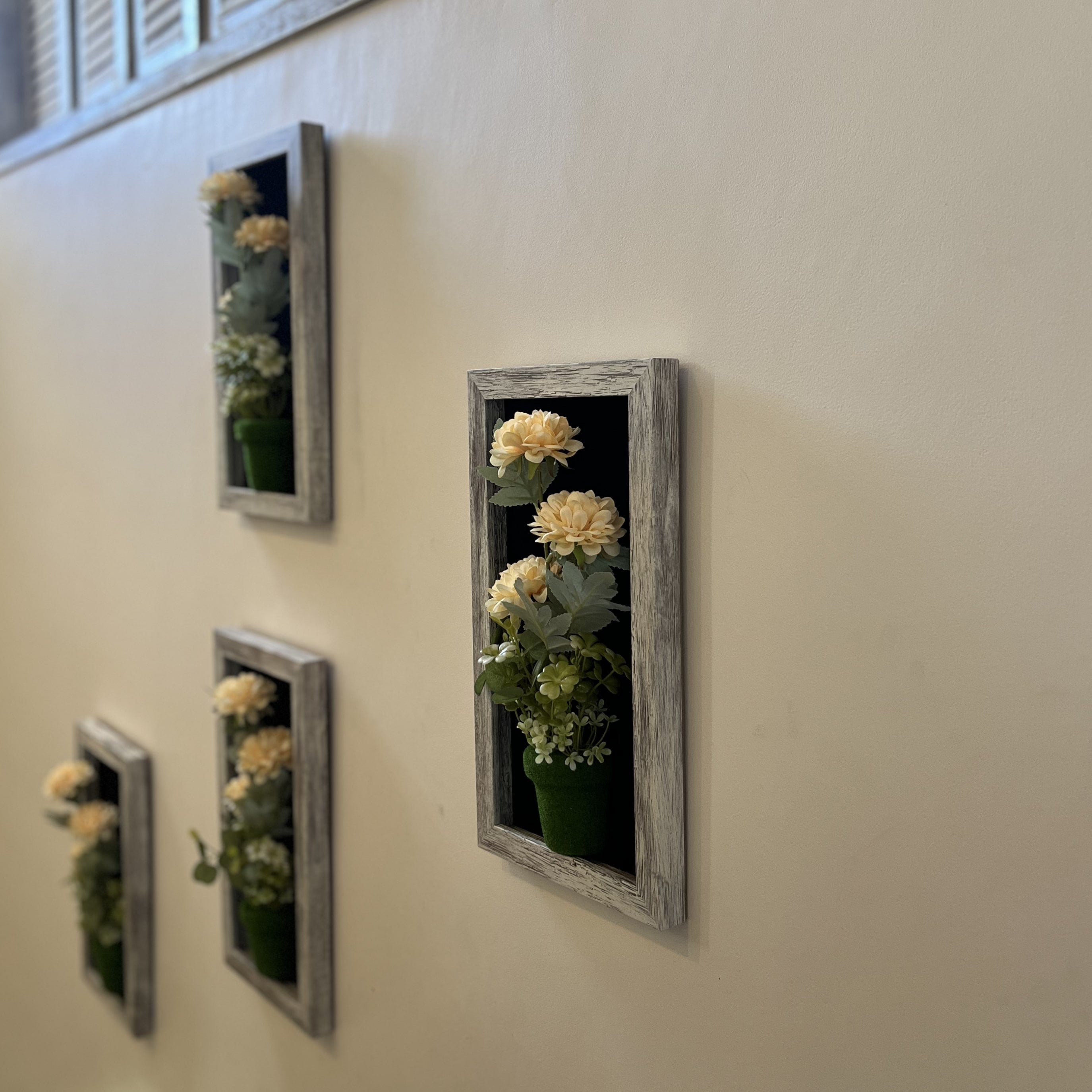 Dahlia Wall Art