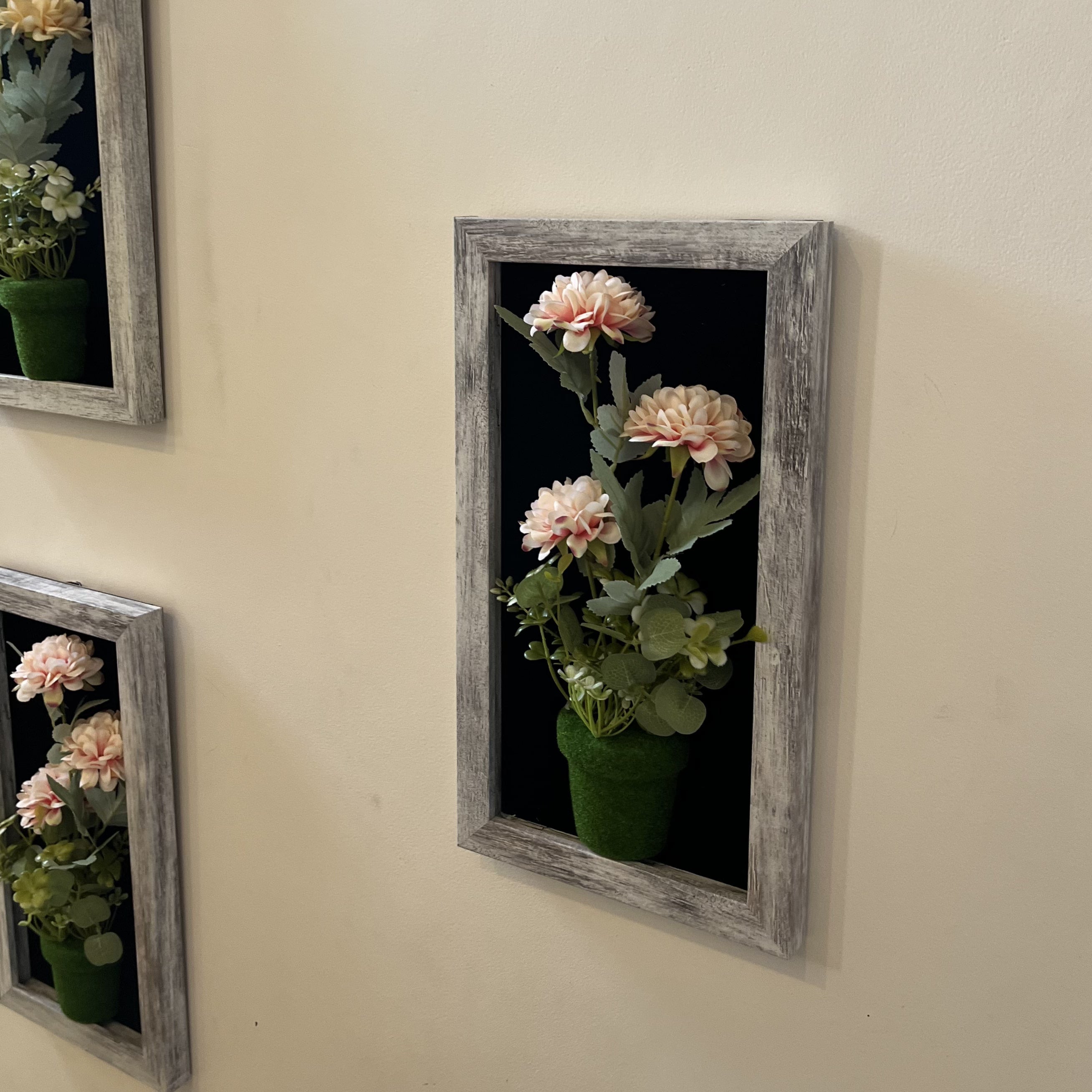 Dahlia Wall Art