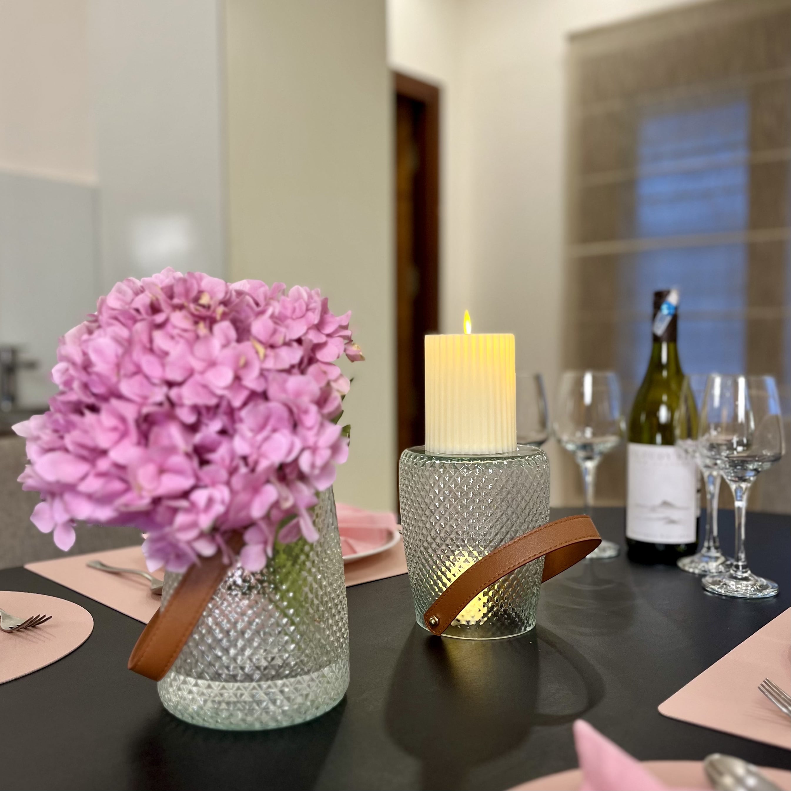 Tori Glass Vase
