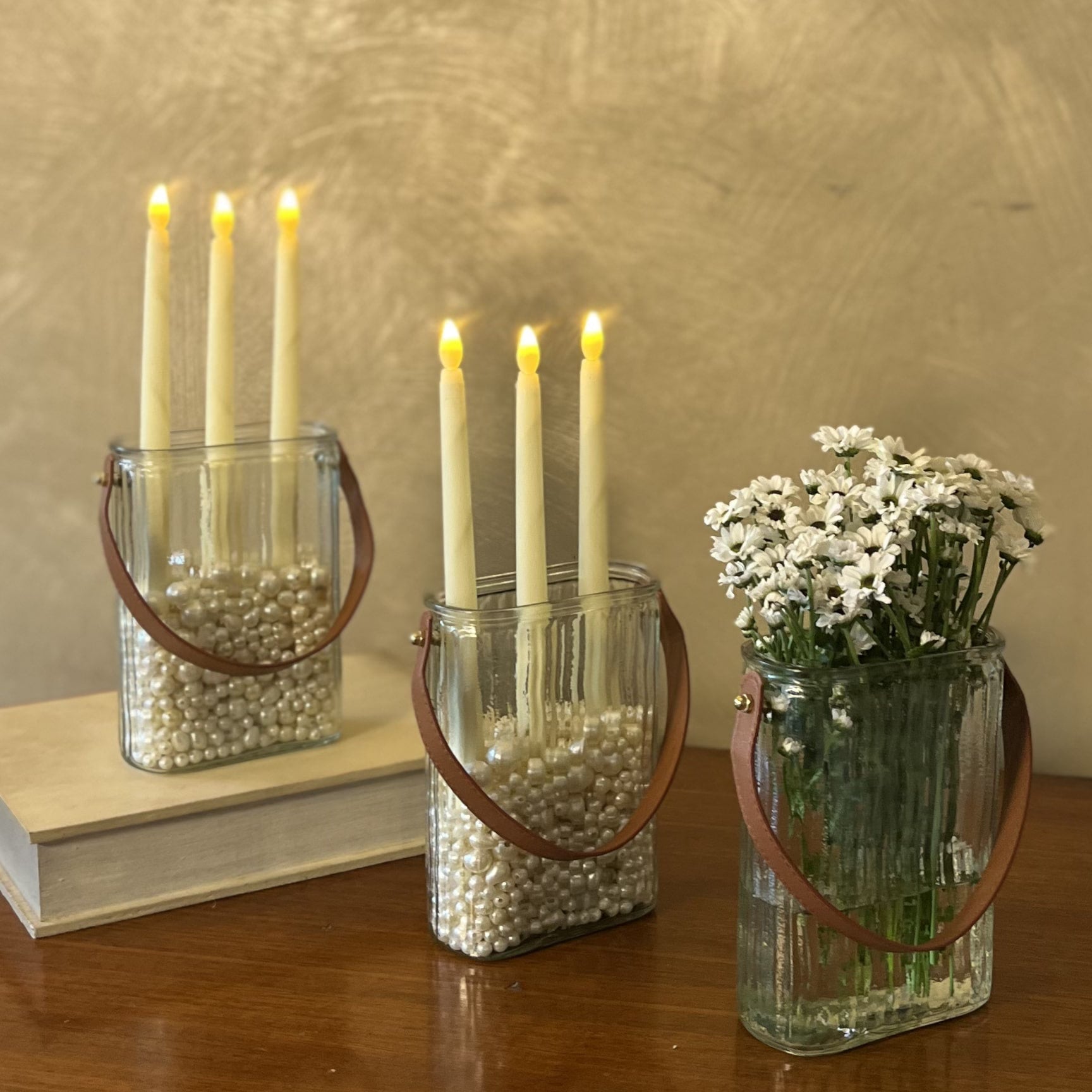 Kari Glass Vase