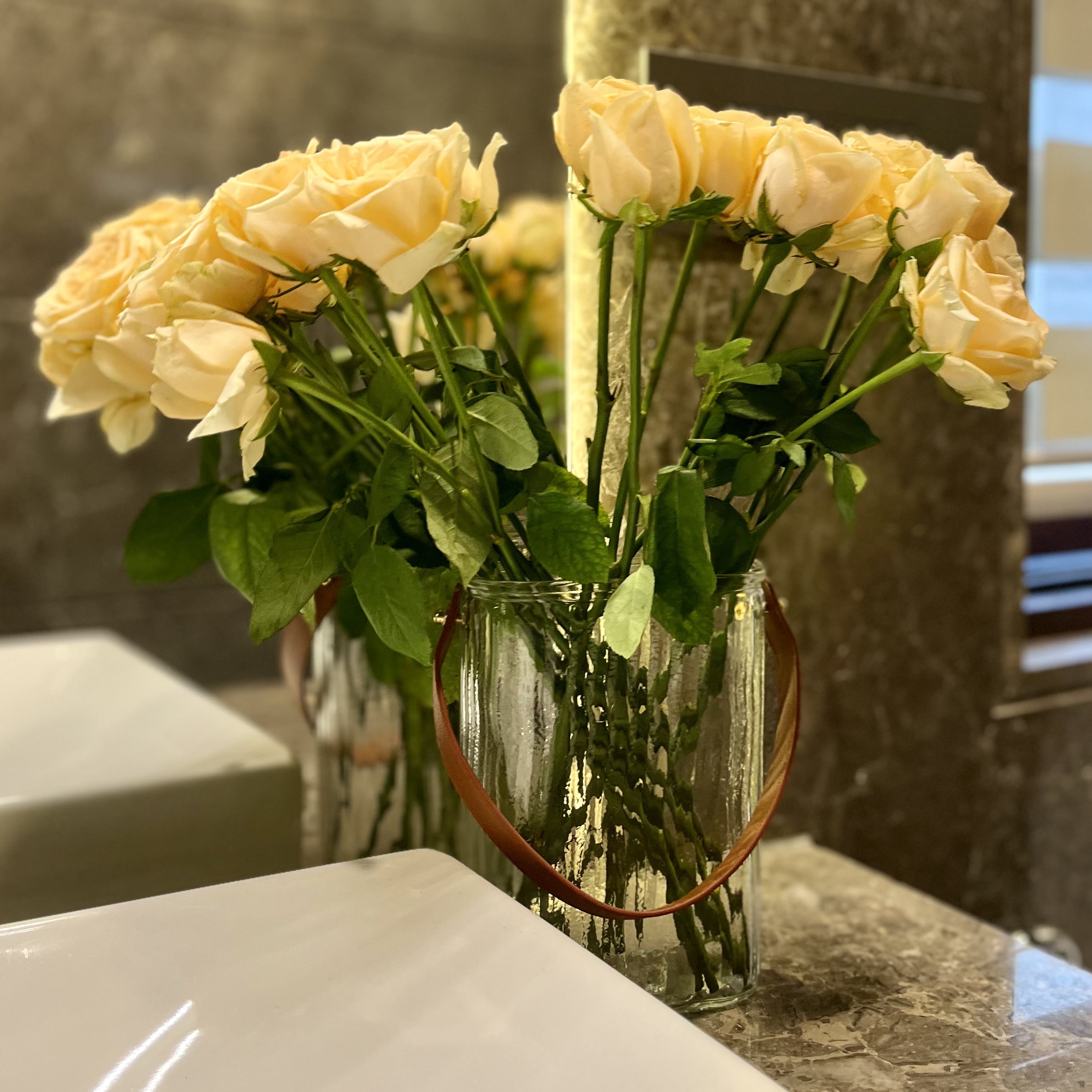 Kari Glass Vase