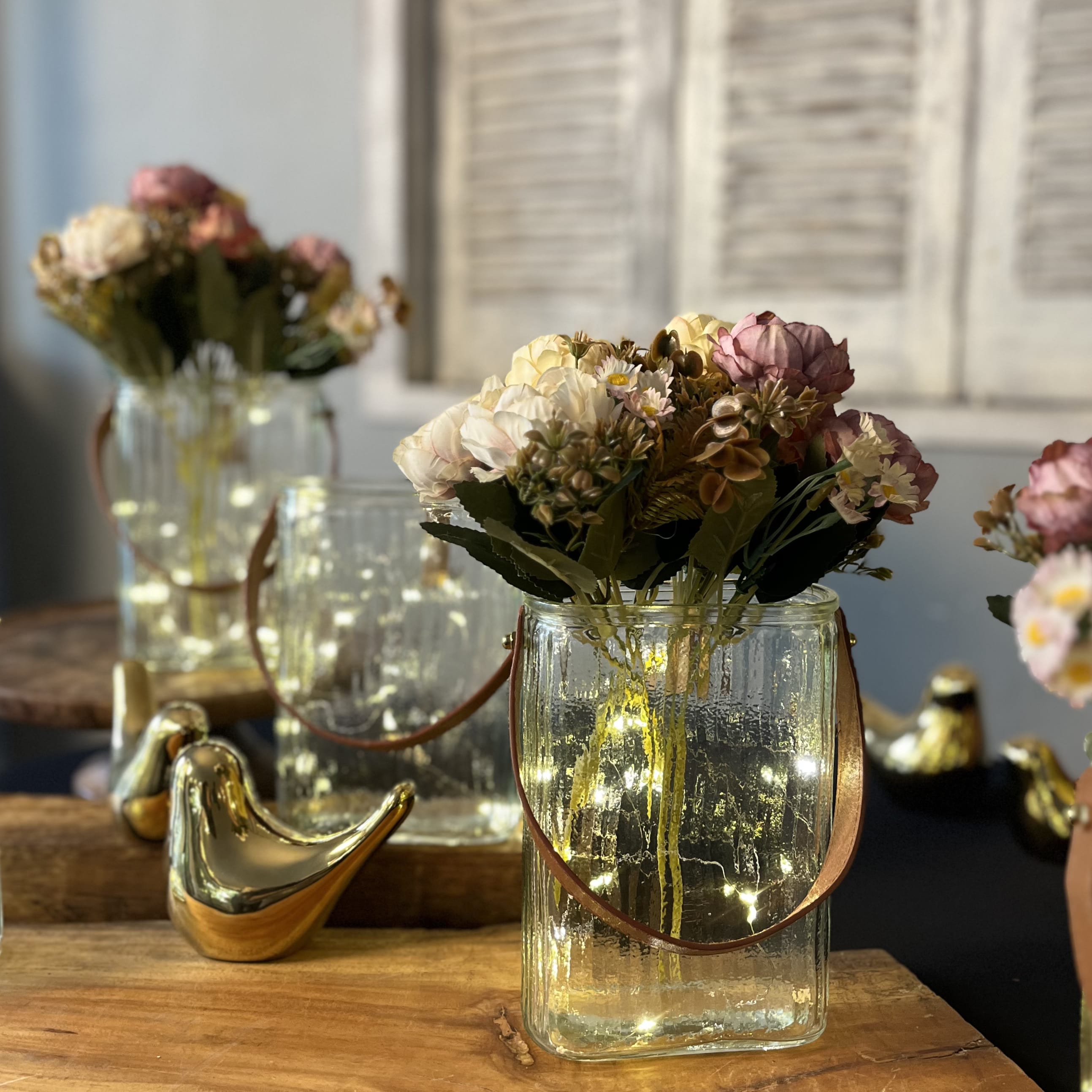 Peony Flower Bunch
