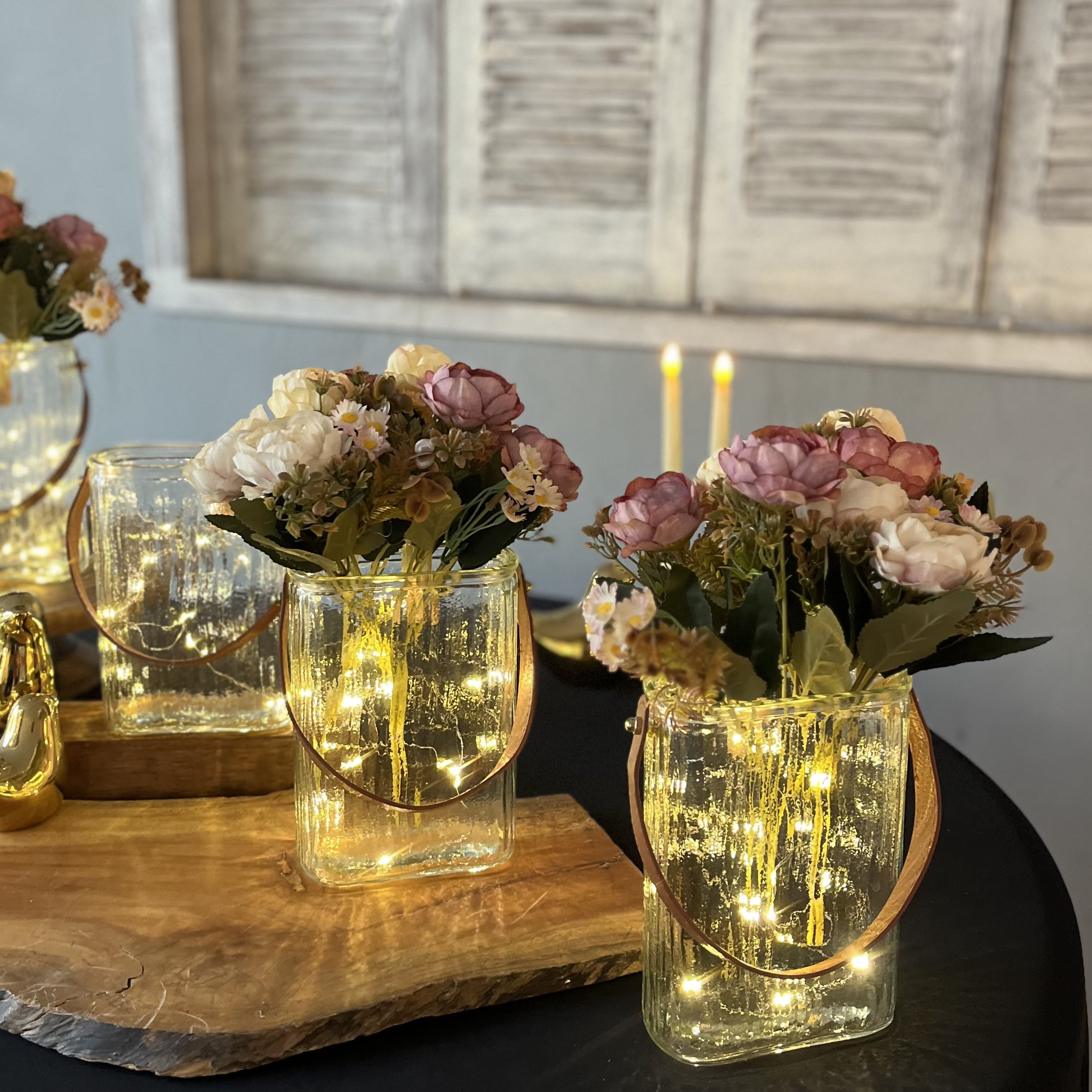 Kari Glass Vase