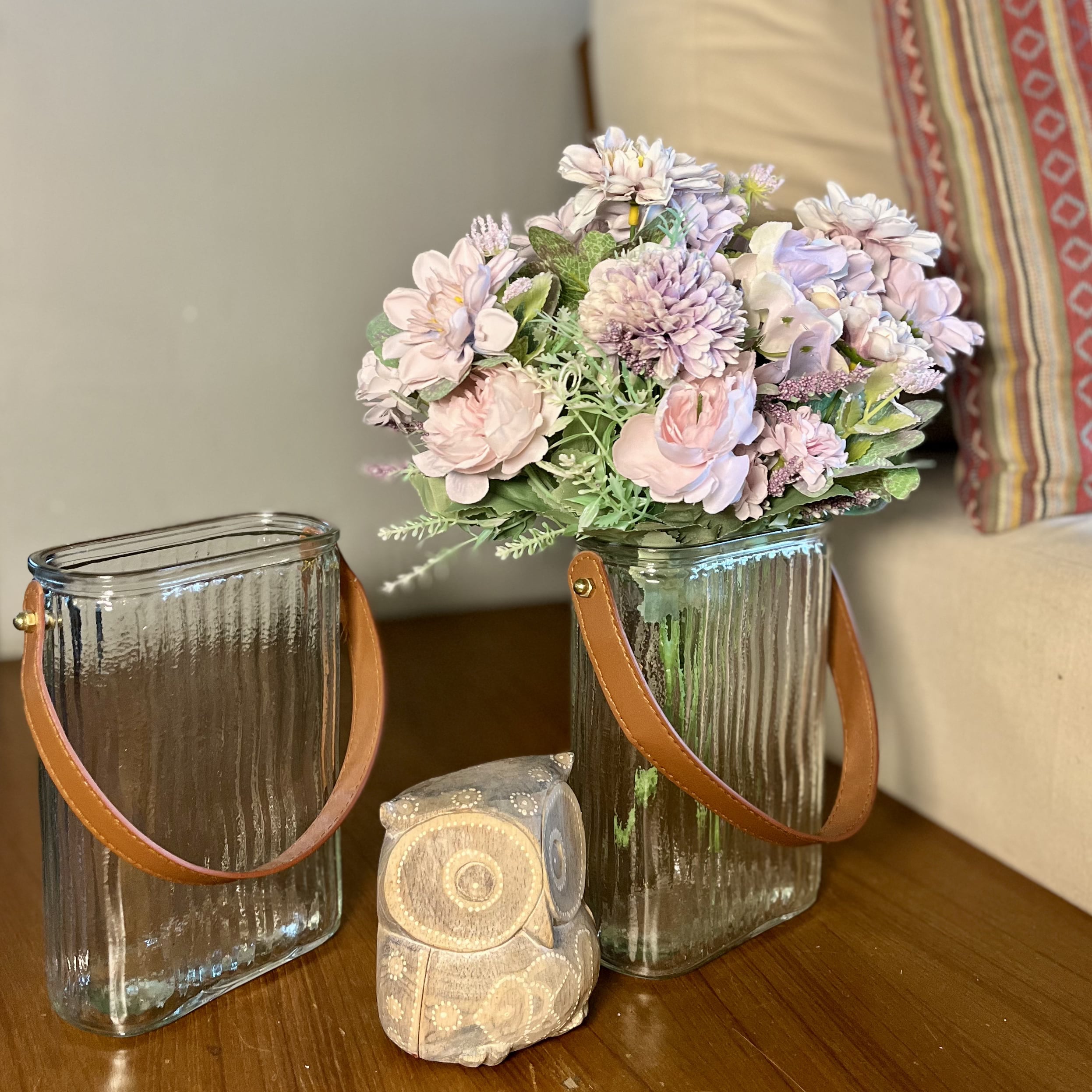 Kari Glass Vase