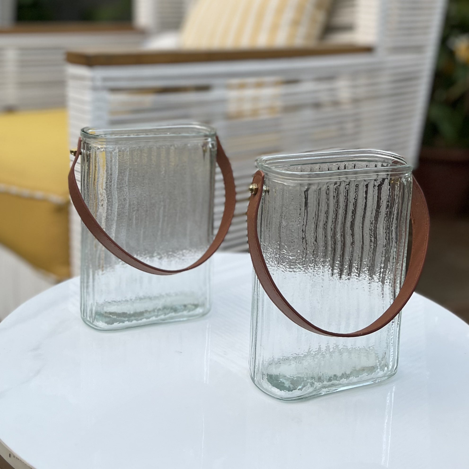 Kari Glass Vase