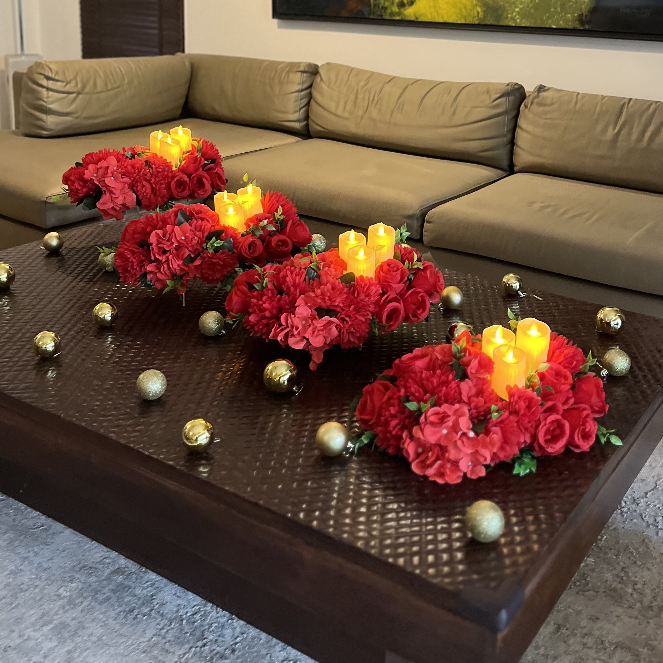 Christmas Centre Piece