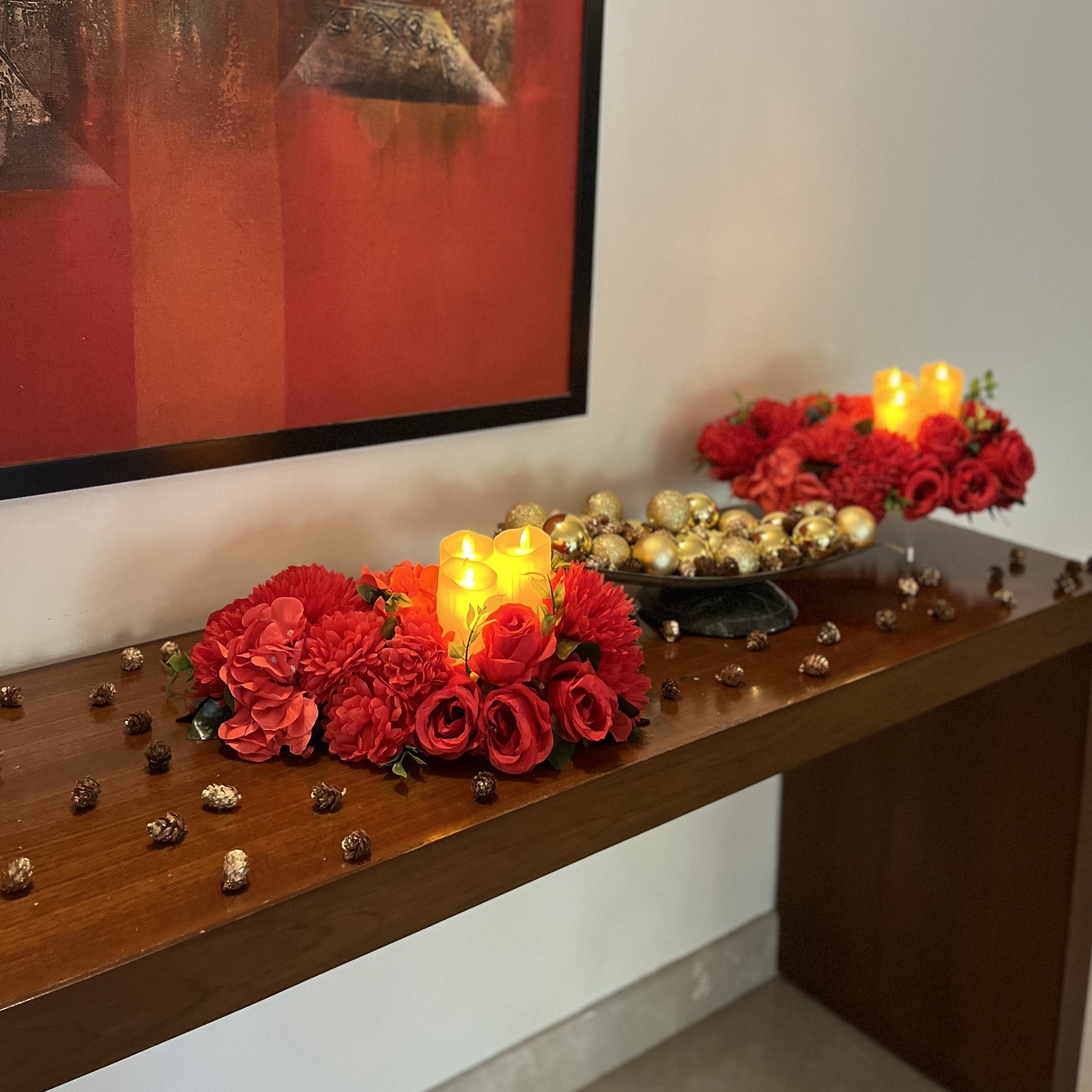 Christmas Centre Piece