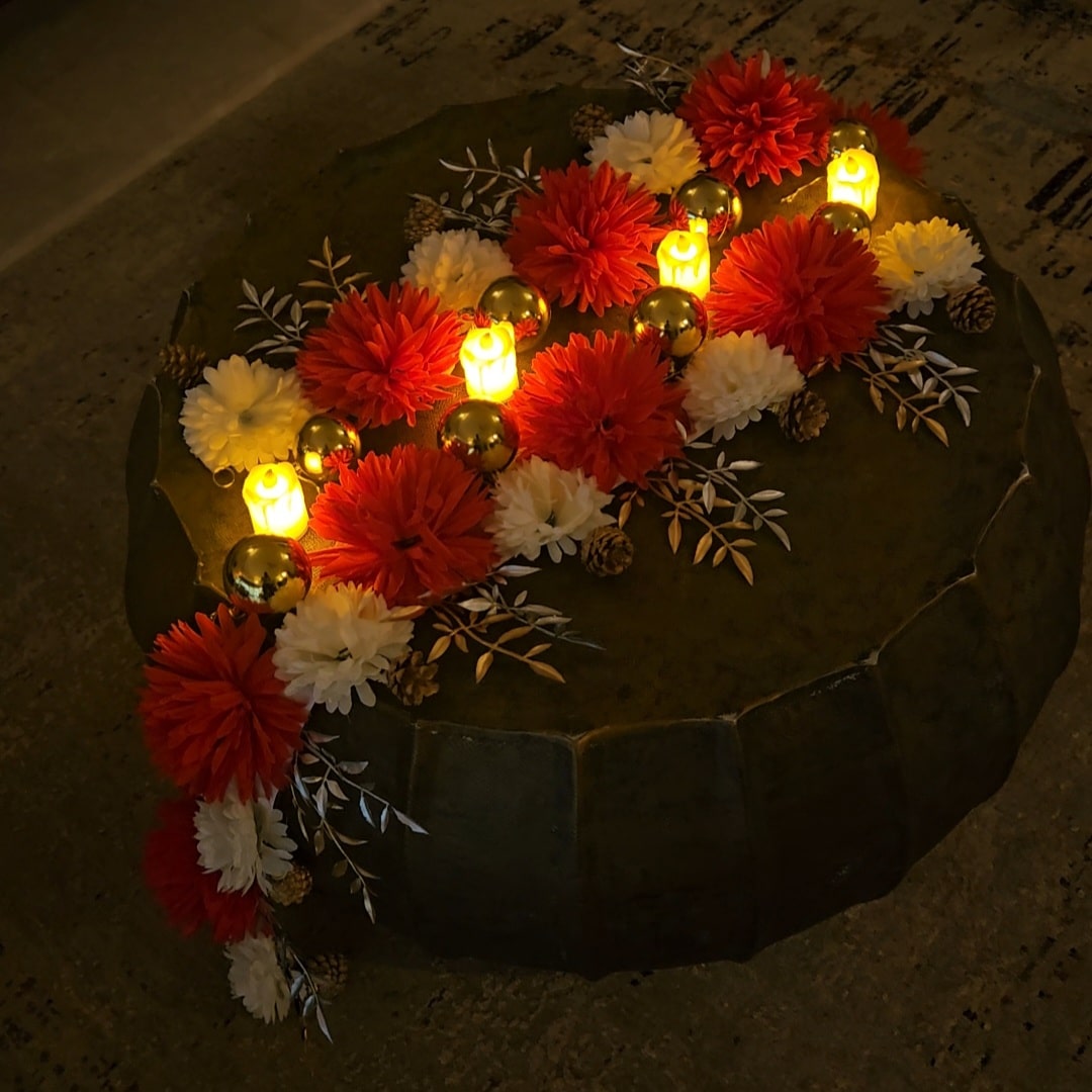 Christmas Runner & Wall Hanging