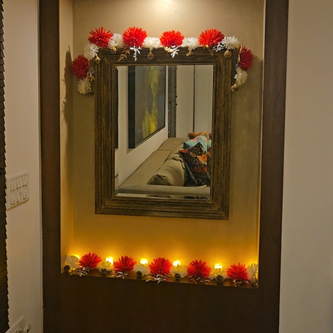 Christmas Runner & Wall Hanging