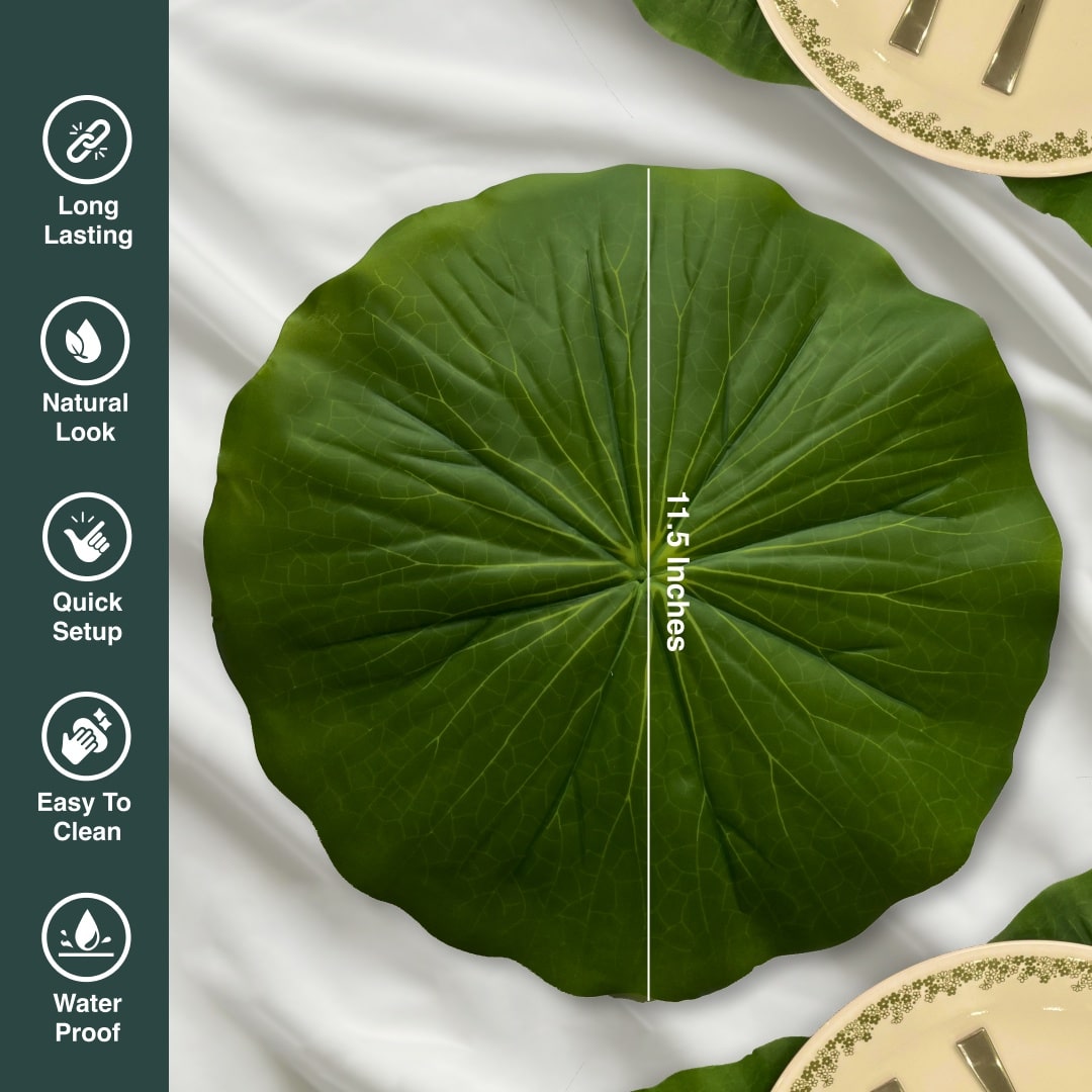 Leaf Mats