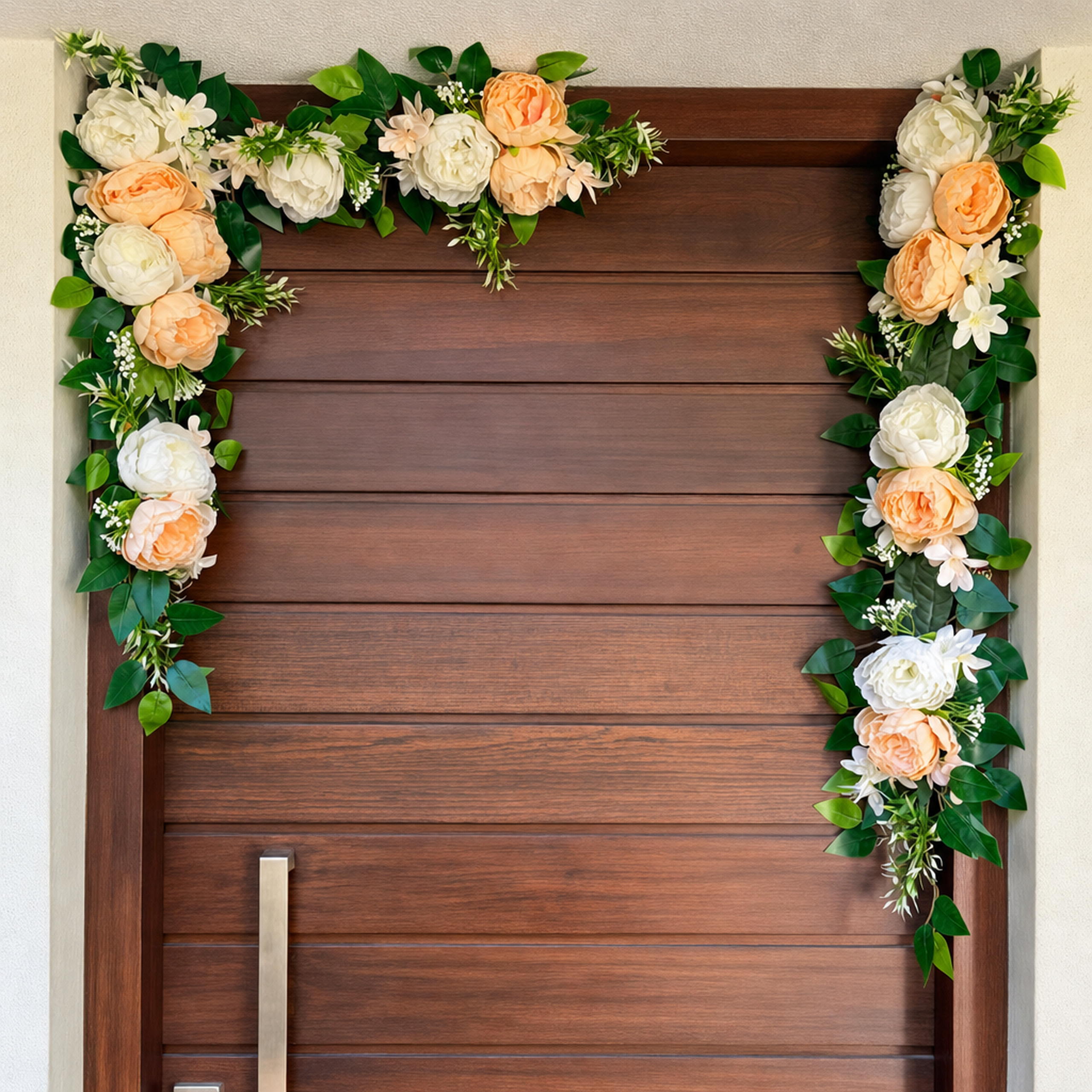 Olive Door Toran