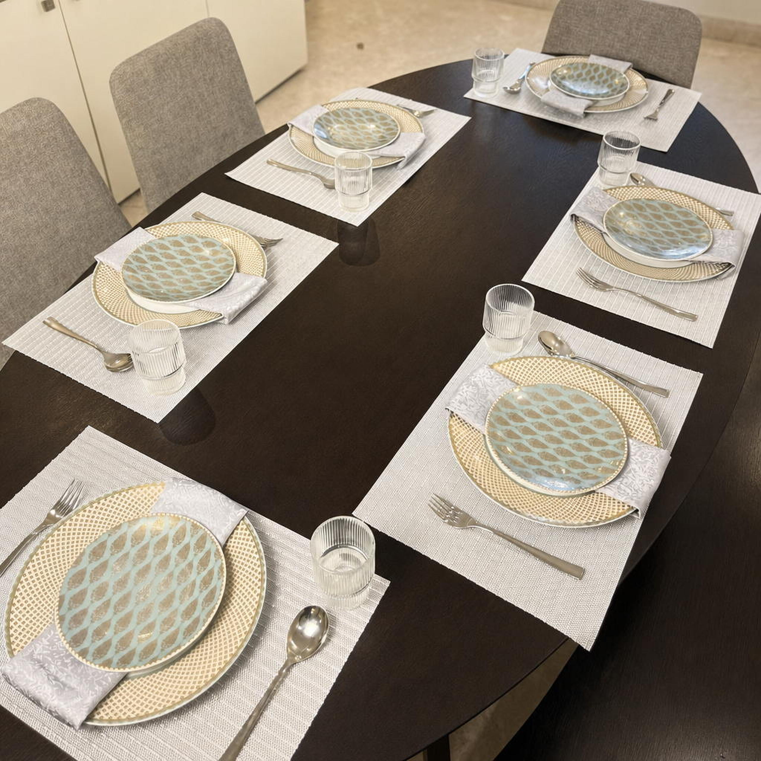 Rosa Place Mats
