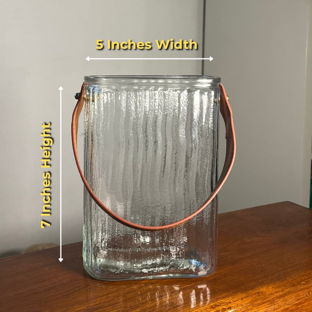 Kari Glass Vase