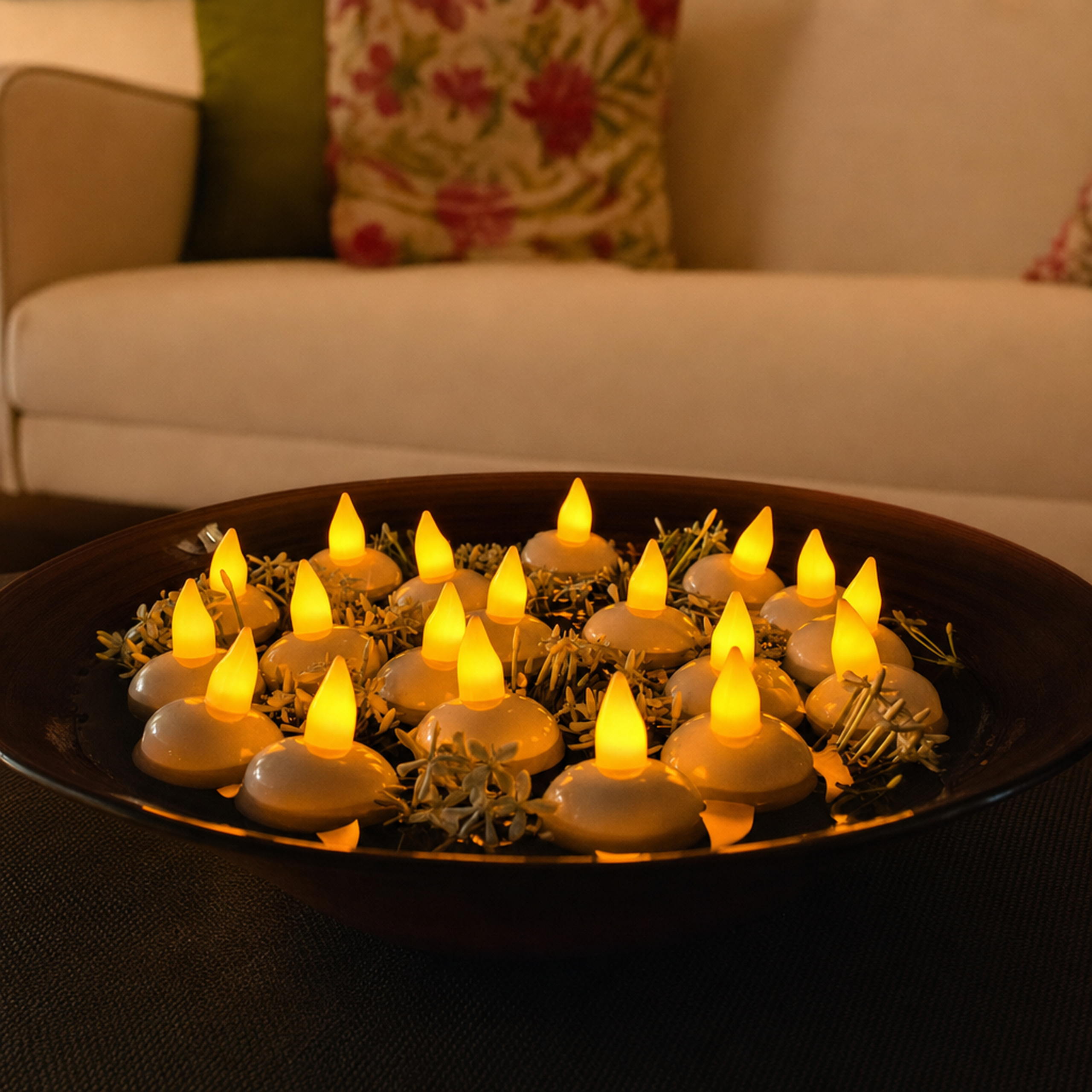 Floating Candles LED