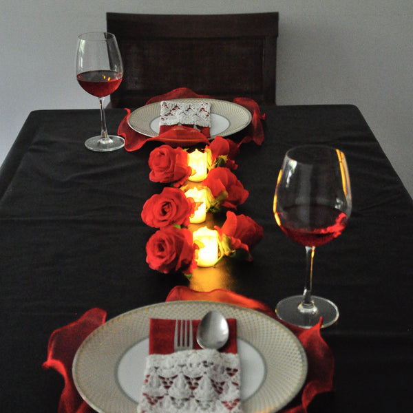 Dining Table Decor Kits Floral Art by Nandini (A unit of R S