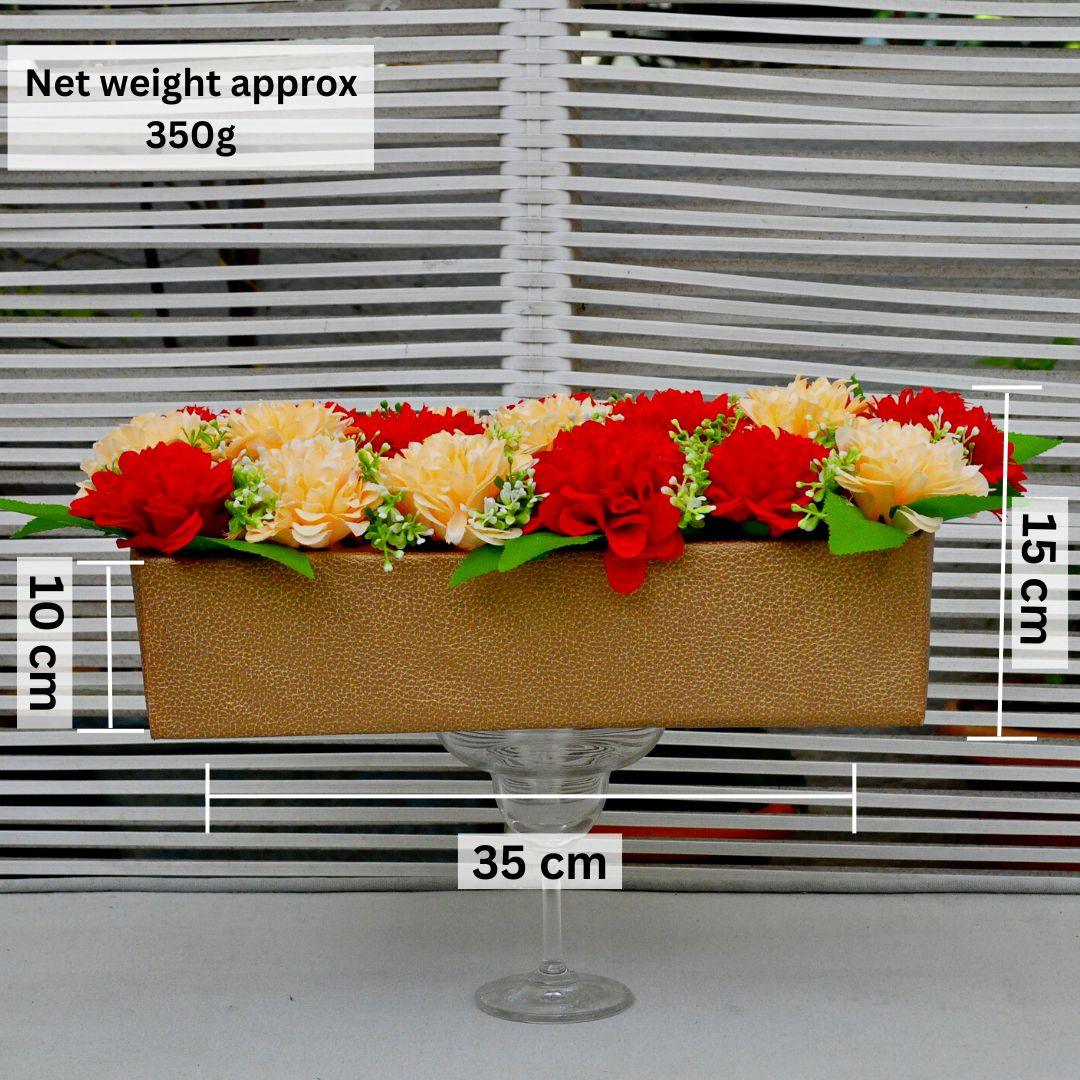 Acro Centre Piece - Floral Art by Nandini (A unit of R S creations and designs)