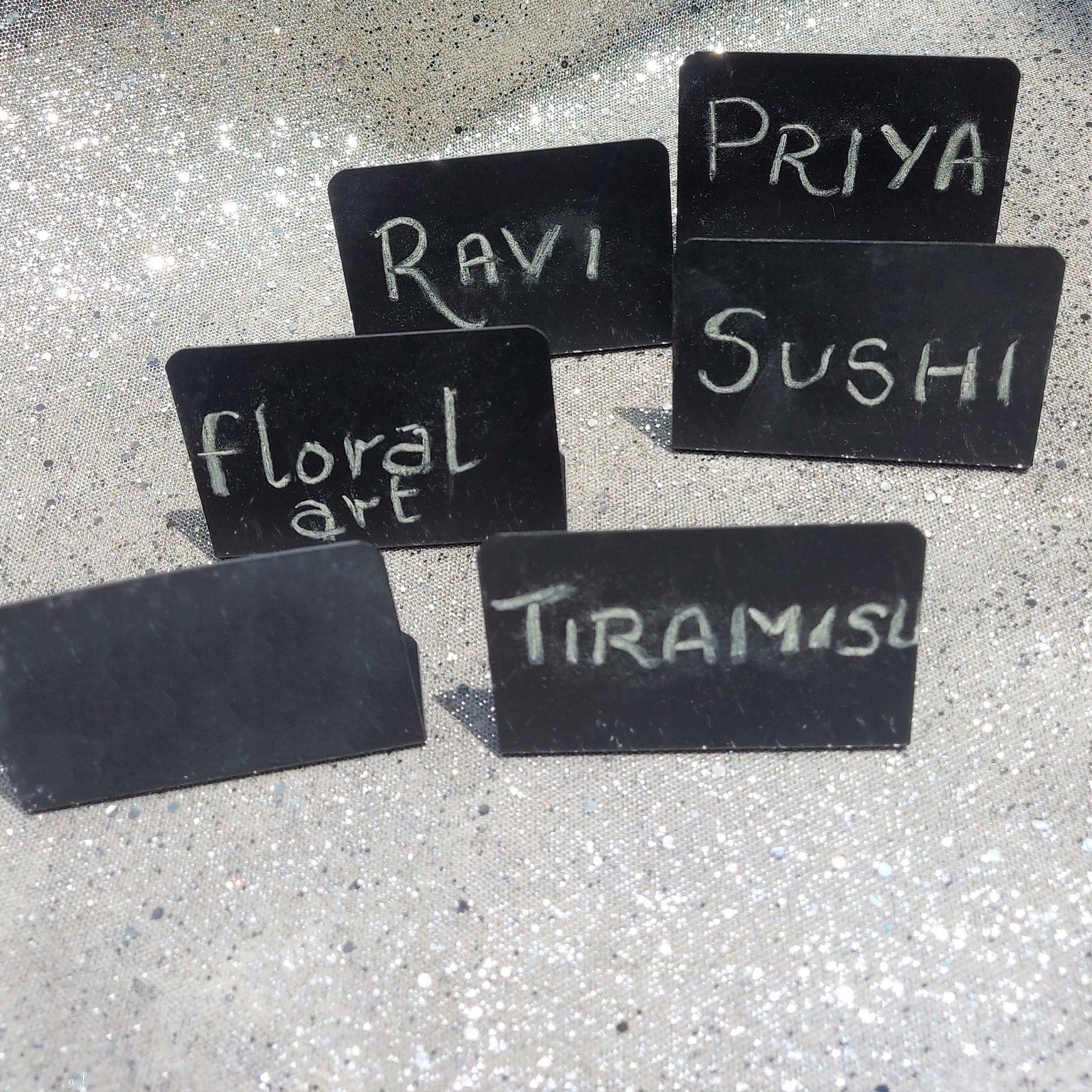 Name Tags