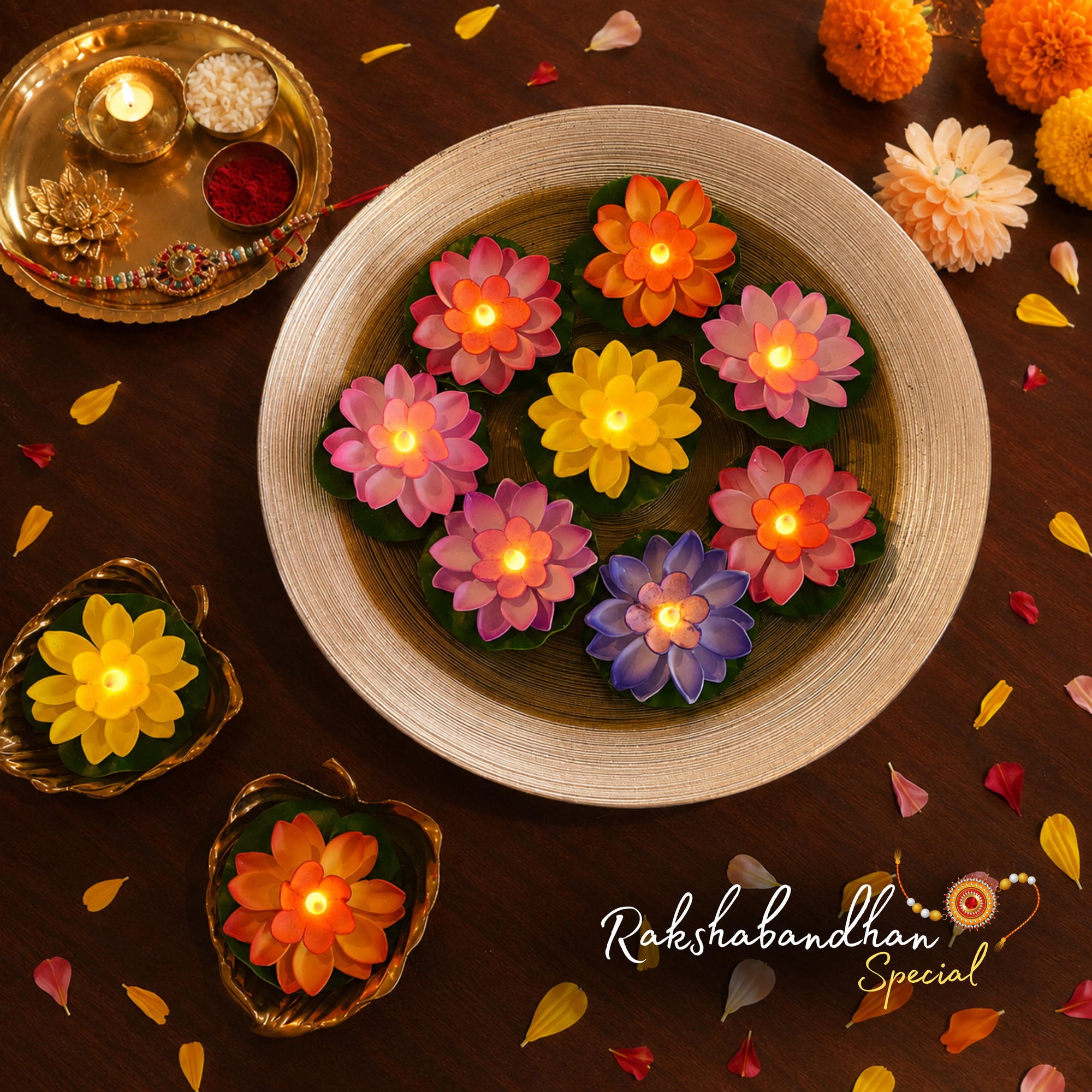 Raksha Bandhan Decor