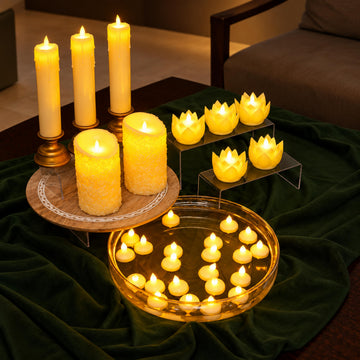 Diwali Decor Lights Pack (28 pieces across 4 varieties)