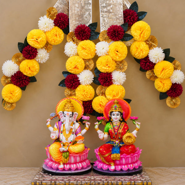The Pooja Arch