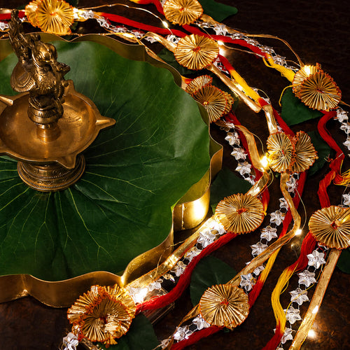 Festive Fairy Light (Battery Operated) - 72inch Length