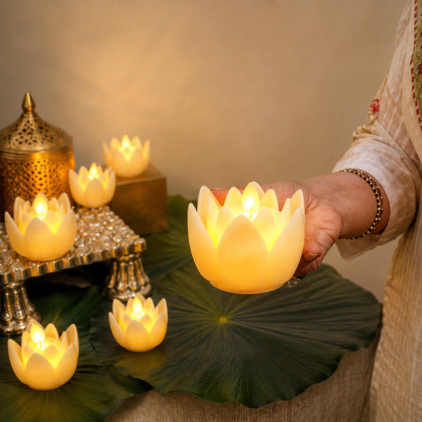On the Mandir Shelf