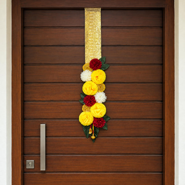 Over the Front Door