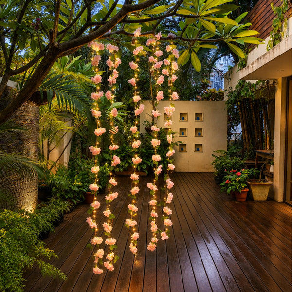 Hanging Outdoors