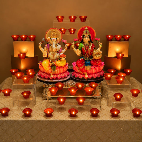 Banked Around the Chowki