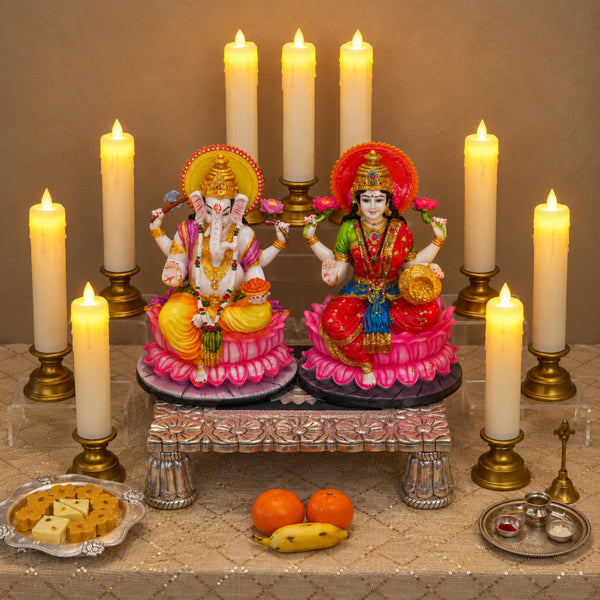 Banked Around the Chowki