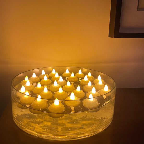 Console Table Glow
