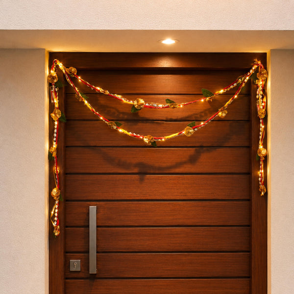 Across the Front Door