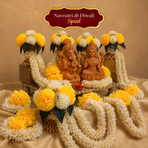 Meera Centre Piece - Diwali Decor