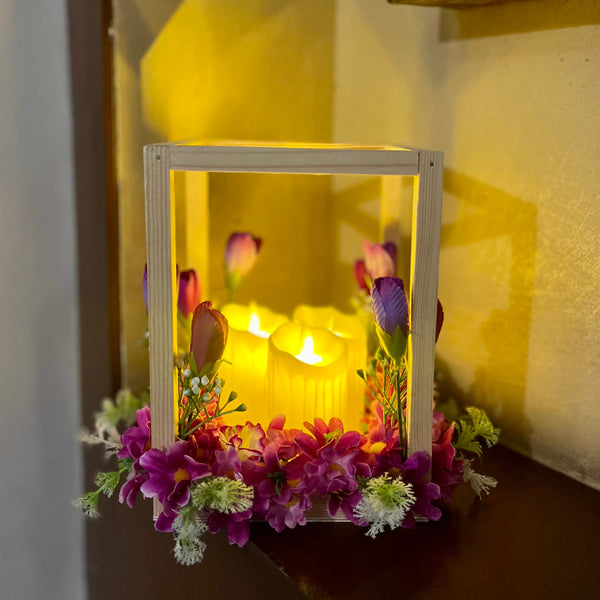 Console Lantern Glow