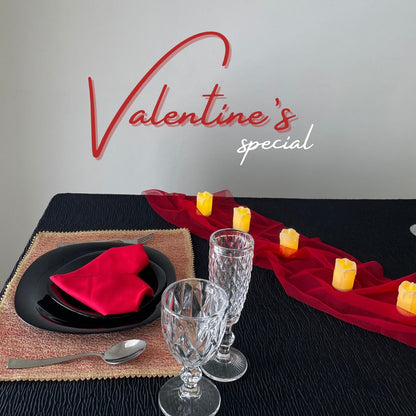 Valentine's Romantic Set