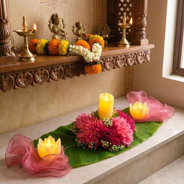 Kamal Mandir Decor Bundle
