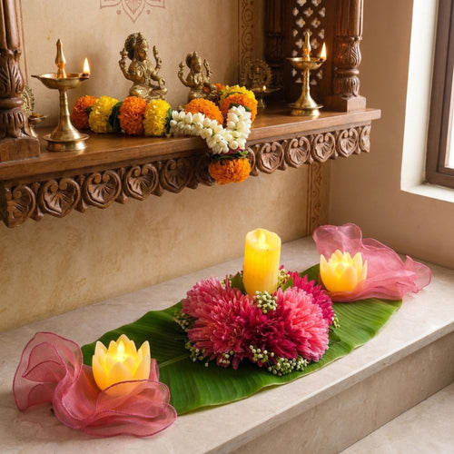 Kamal Mandir Decor Bundle