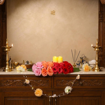 Pushp Mandir Decor Bundle