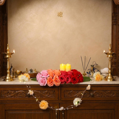 Pushp Mandir Decor Bundle